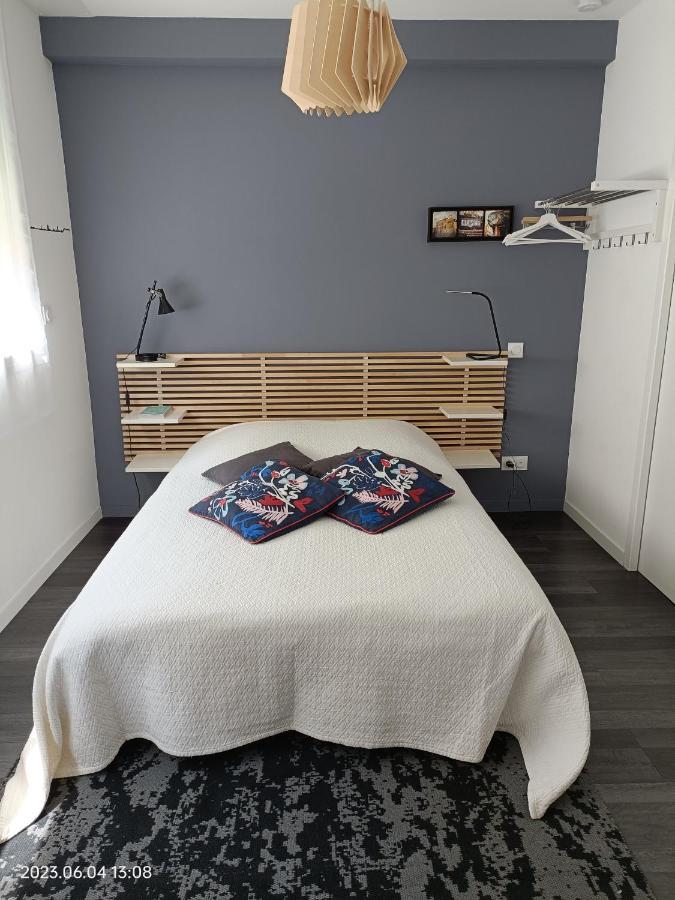 L'Imprimerie, Charmant Pied A Terre Independant Rennes Exterior photo